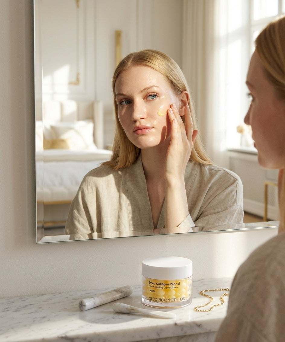 Lucents™ CollagenLift Retinol Cream