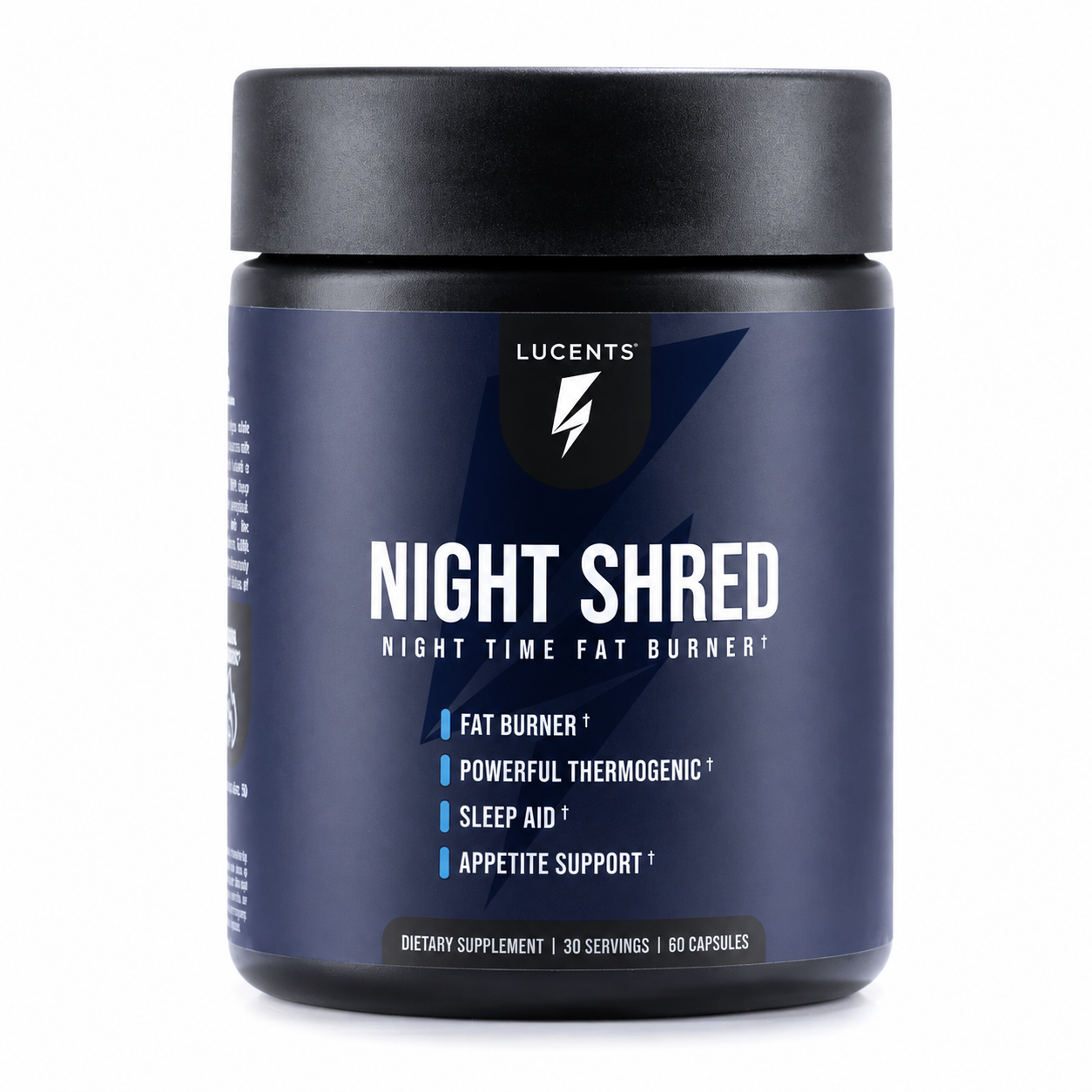Lucents Night Shred | Naturlig Nat-Eliksir til Restitution og Natlig