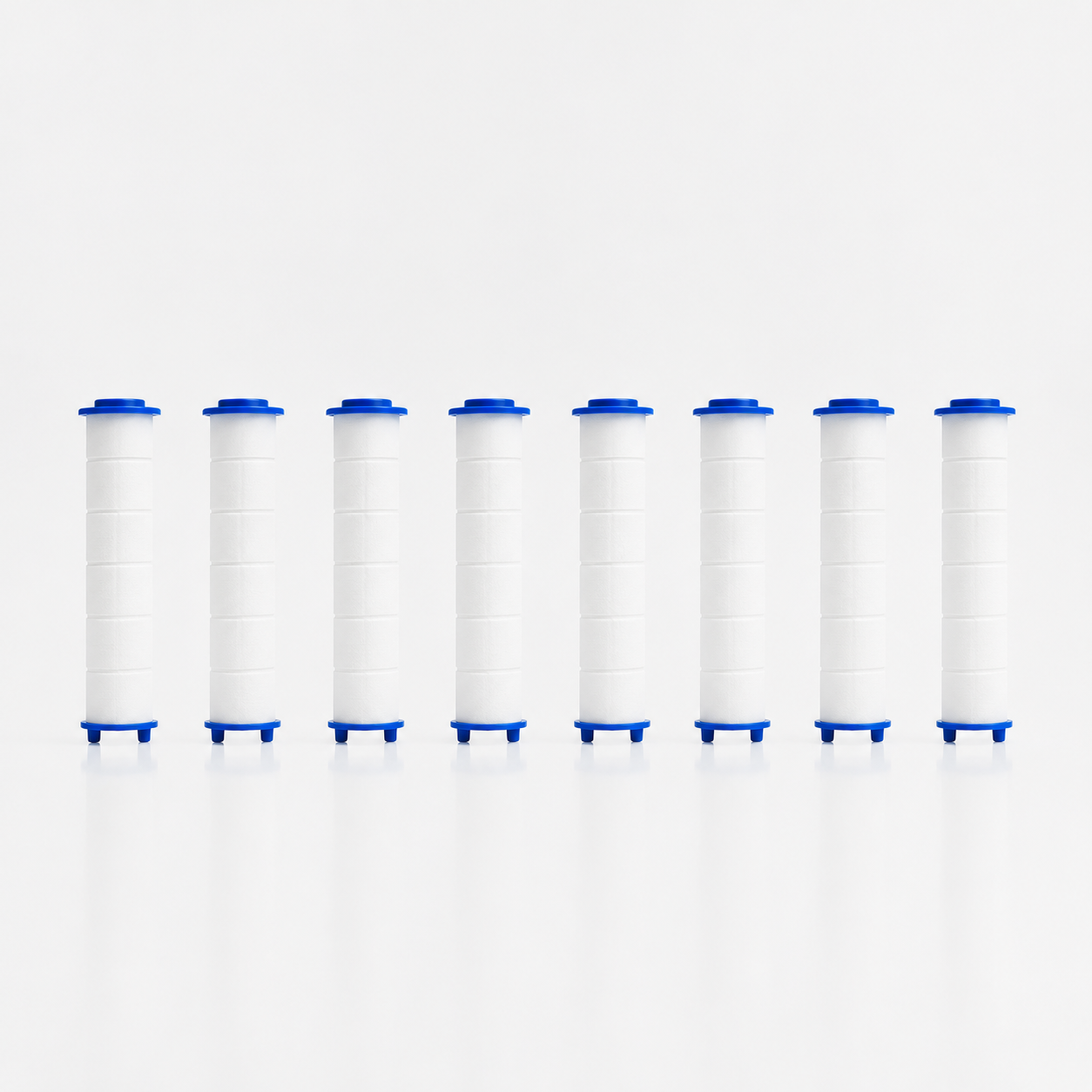 Lucents™ Koreansk Premium Brusefilter (8-pak)