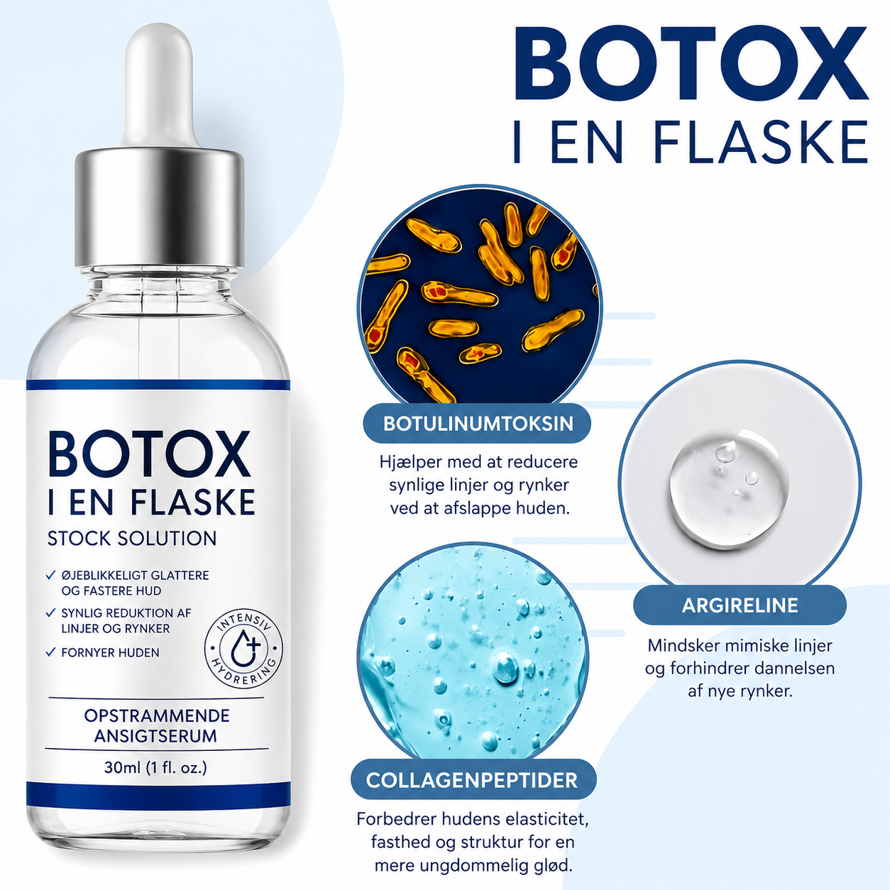 SkinLift™ | Botox-ansigtsserum