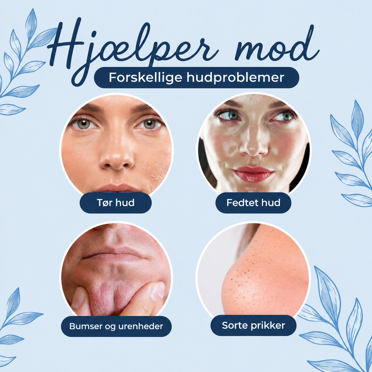 Lucents™ PureSkin Fast ansigtsrens med grøn te til dyb porerens
