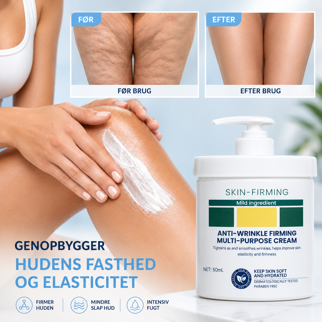 Lucents FirmLux™ | Opstrammende Creme