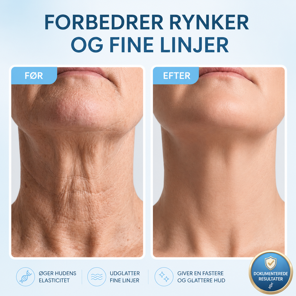 Lucents FirmLux™ | Opstrammende Creme
