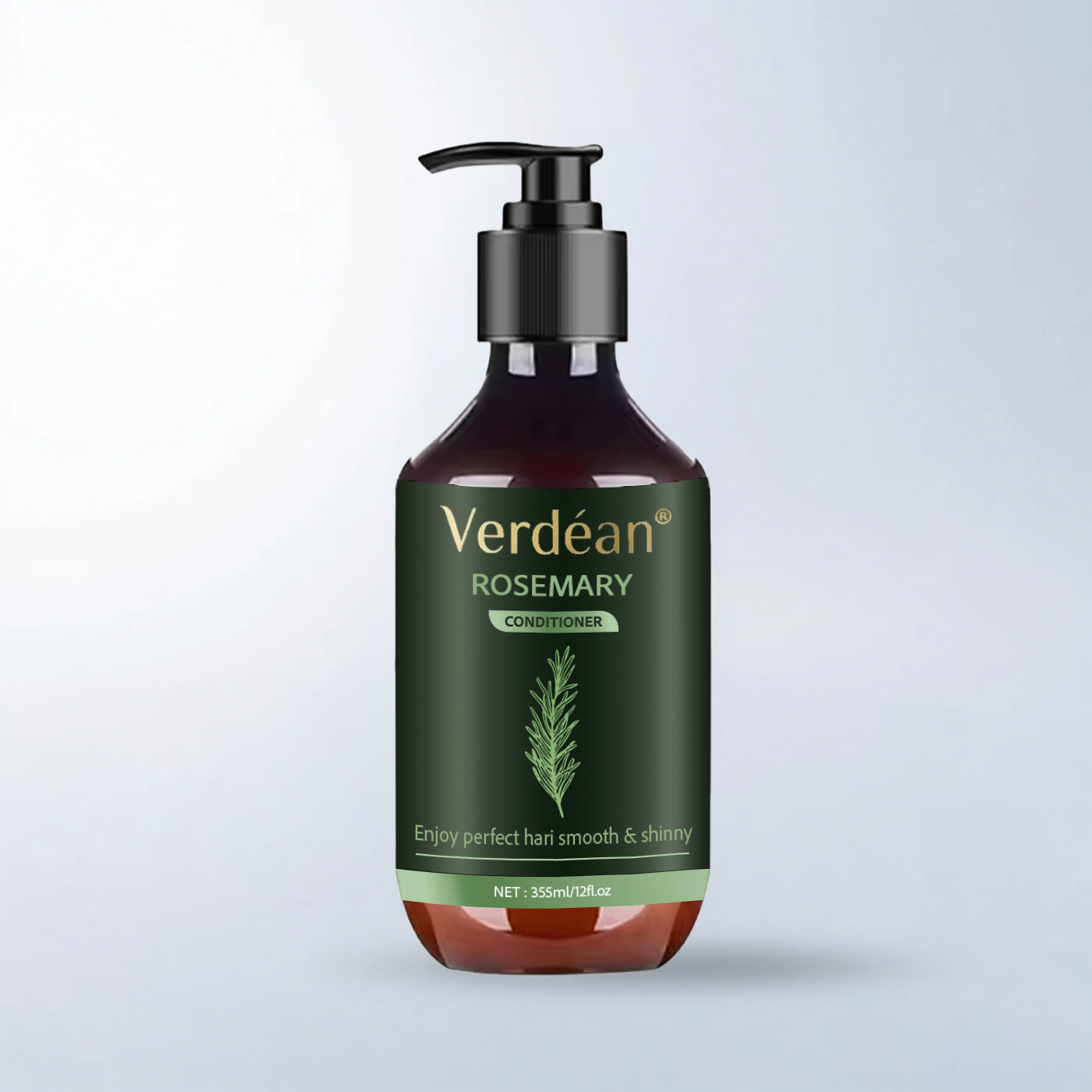 Verdéan™ Rosemary Conditioner Bevarer styrke, tæthed og sundt hår