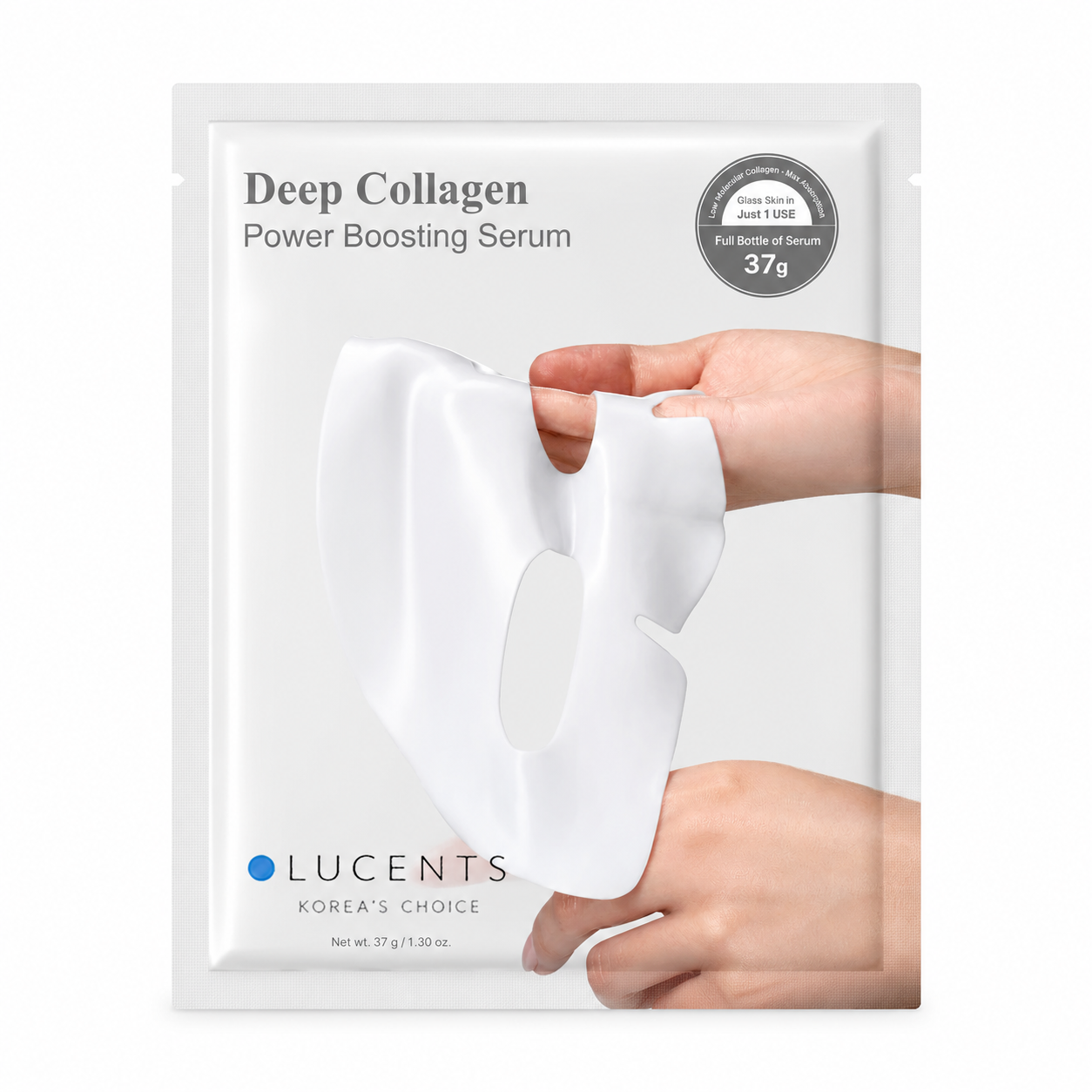 Lucents Deep Collagen Power Mask