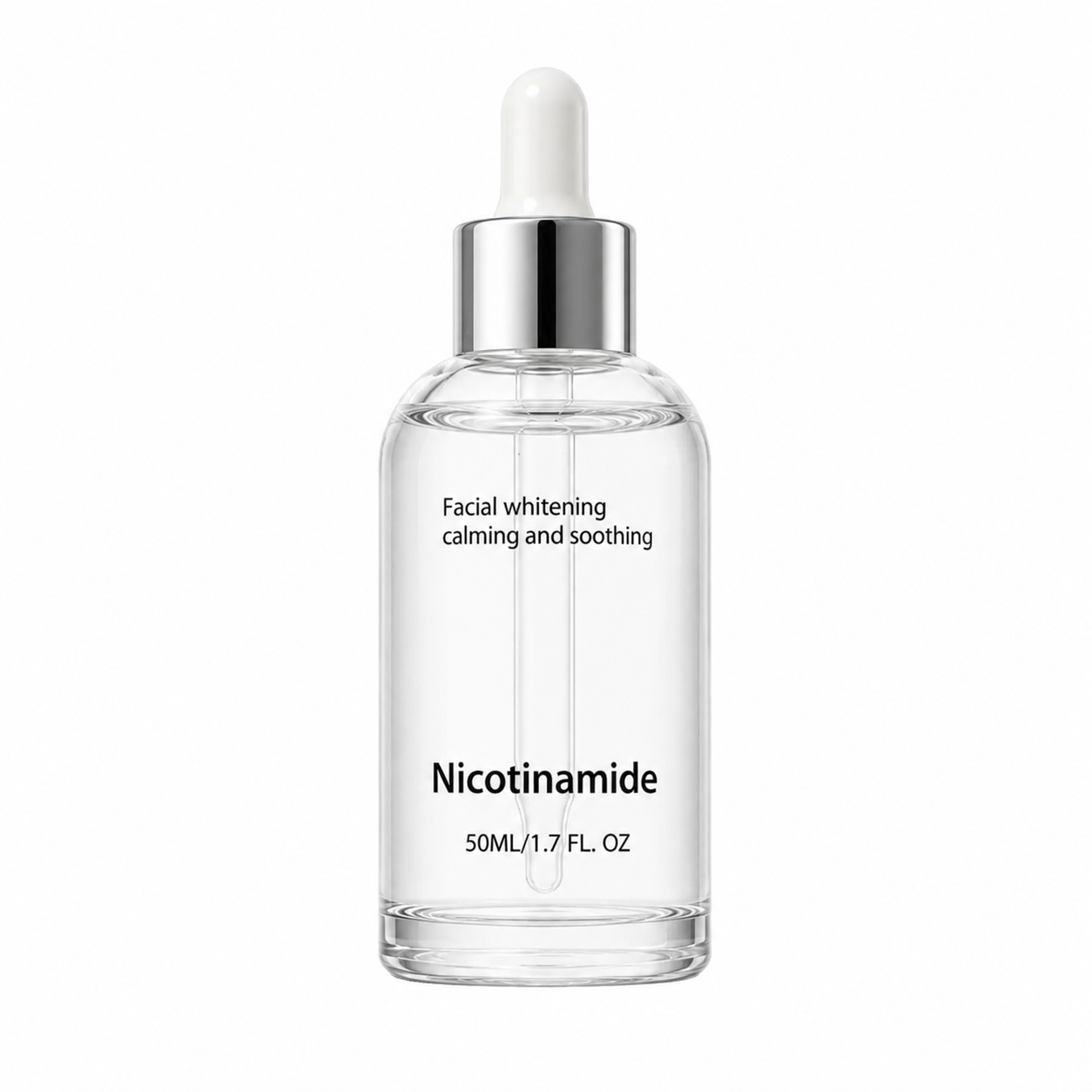 NiaRadiant™ | Hududglattende Serum