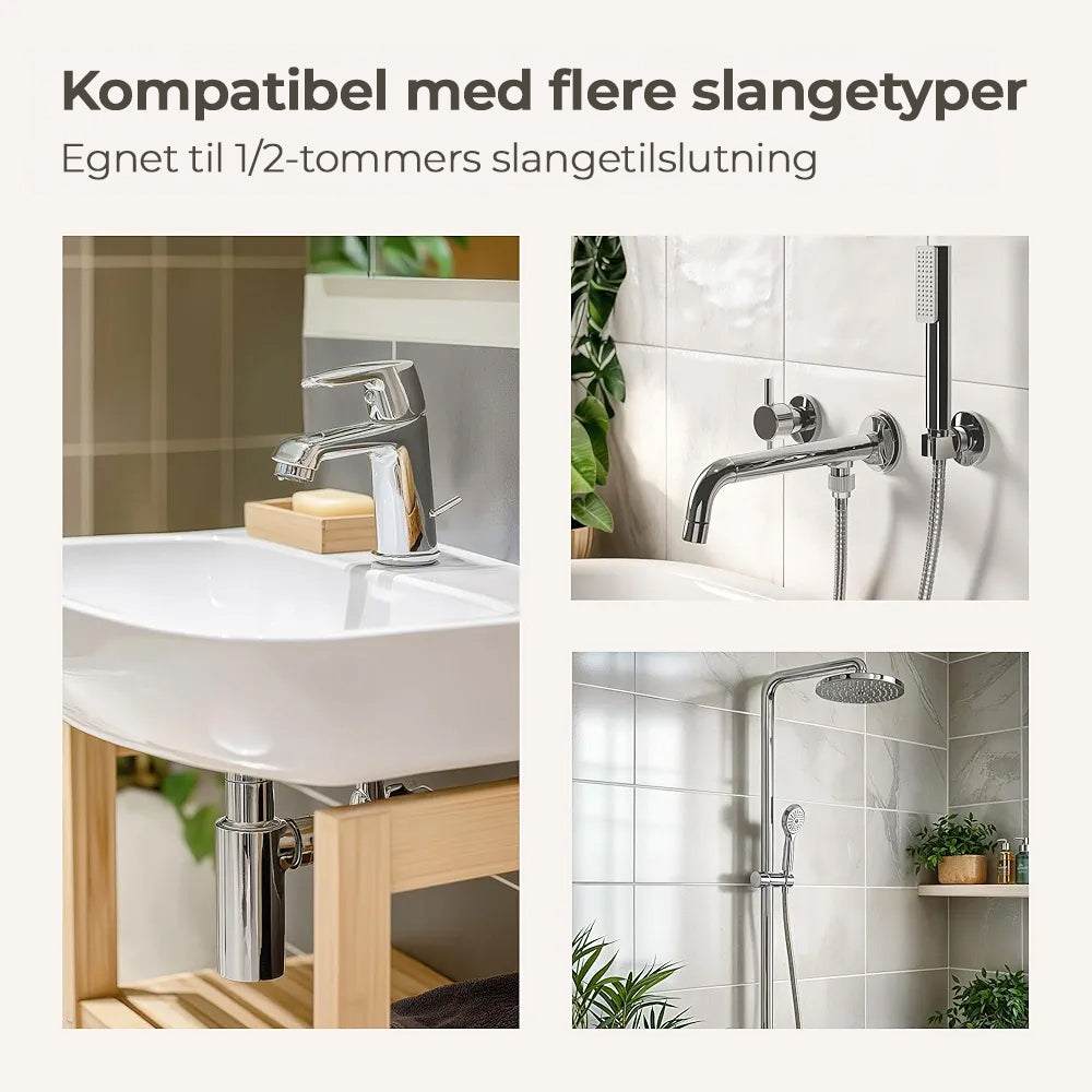 Lucents™ RenVand Hygiejnisk Bidetsystem