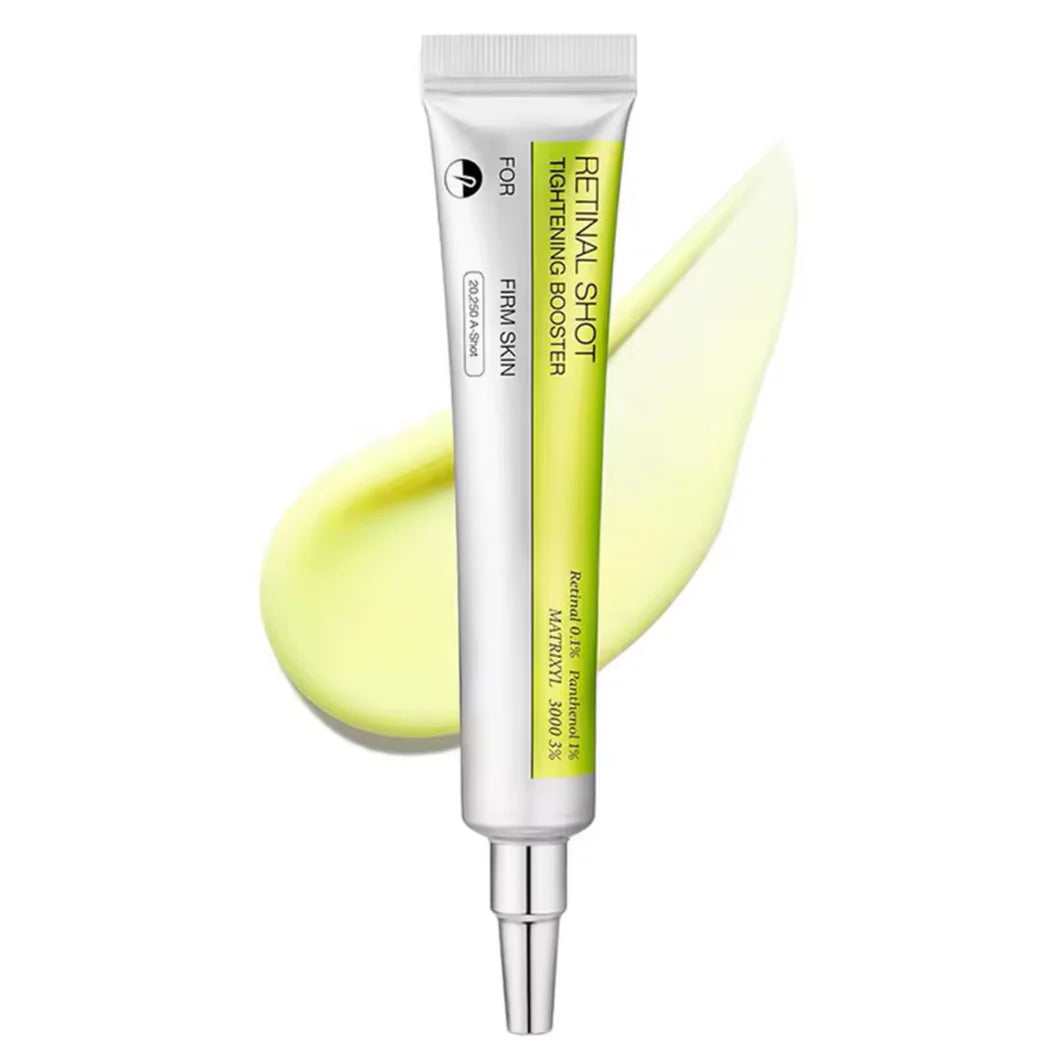 Lucents Retinal - Koreansk Vitamin A for synligt yngre hud