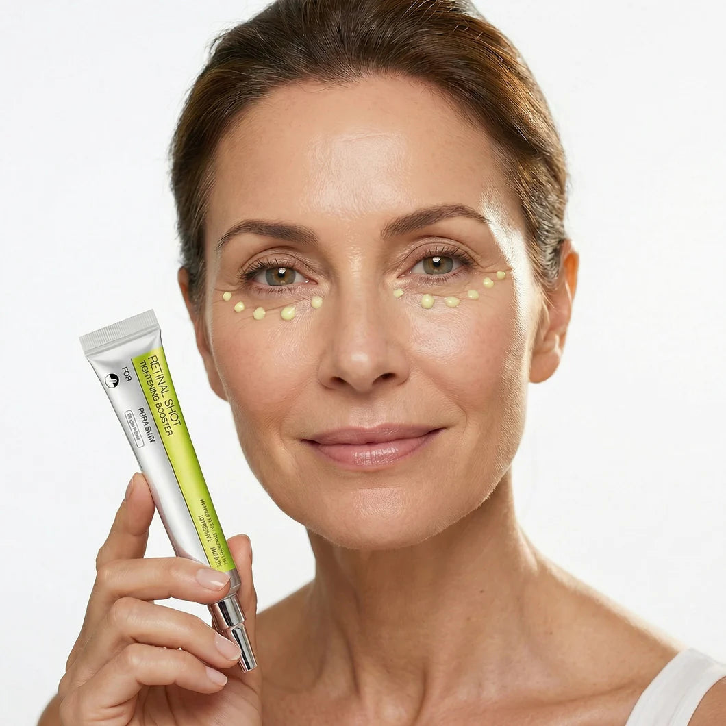Lucents Retinal - Koreansk Vitamin A for synligt yngre hud