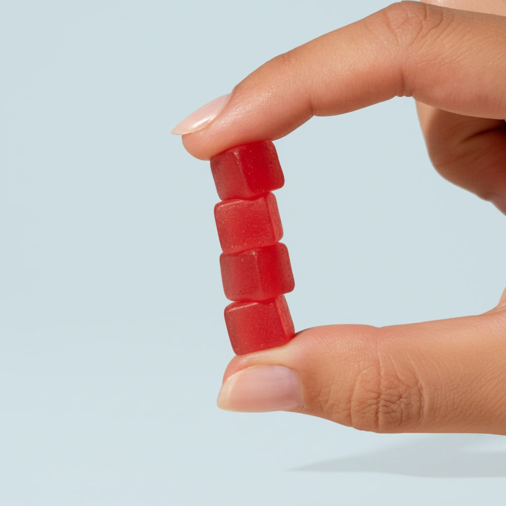 LUCENTS TANNING GUMMIES