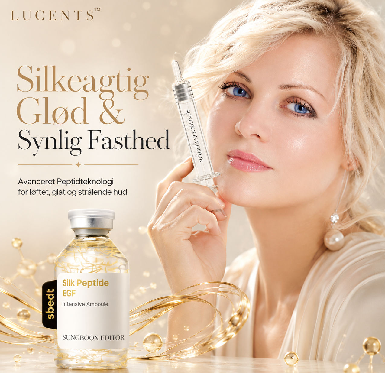 Lucents™ SilkLift Peptide EGF Ampoule