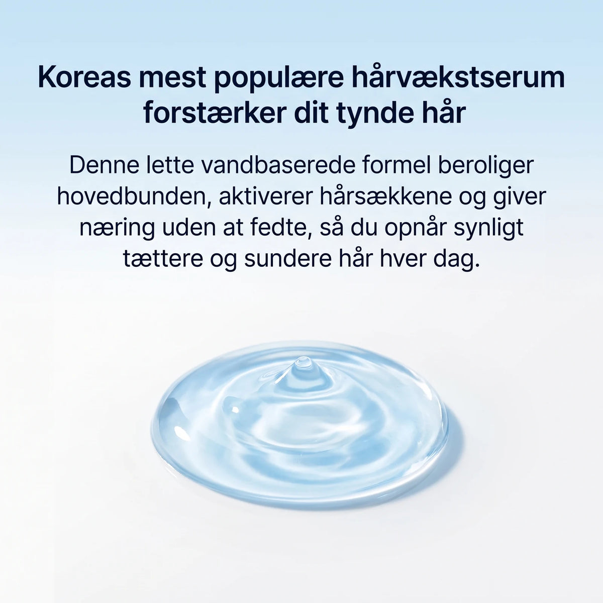 Styrkende Hårvækstserum Med Hovedbundsmassage — 5