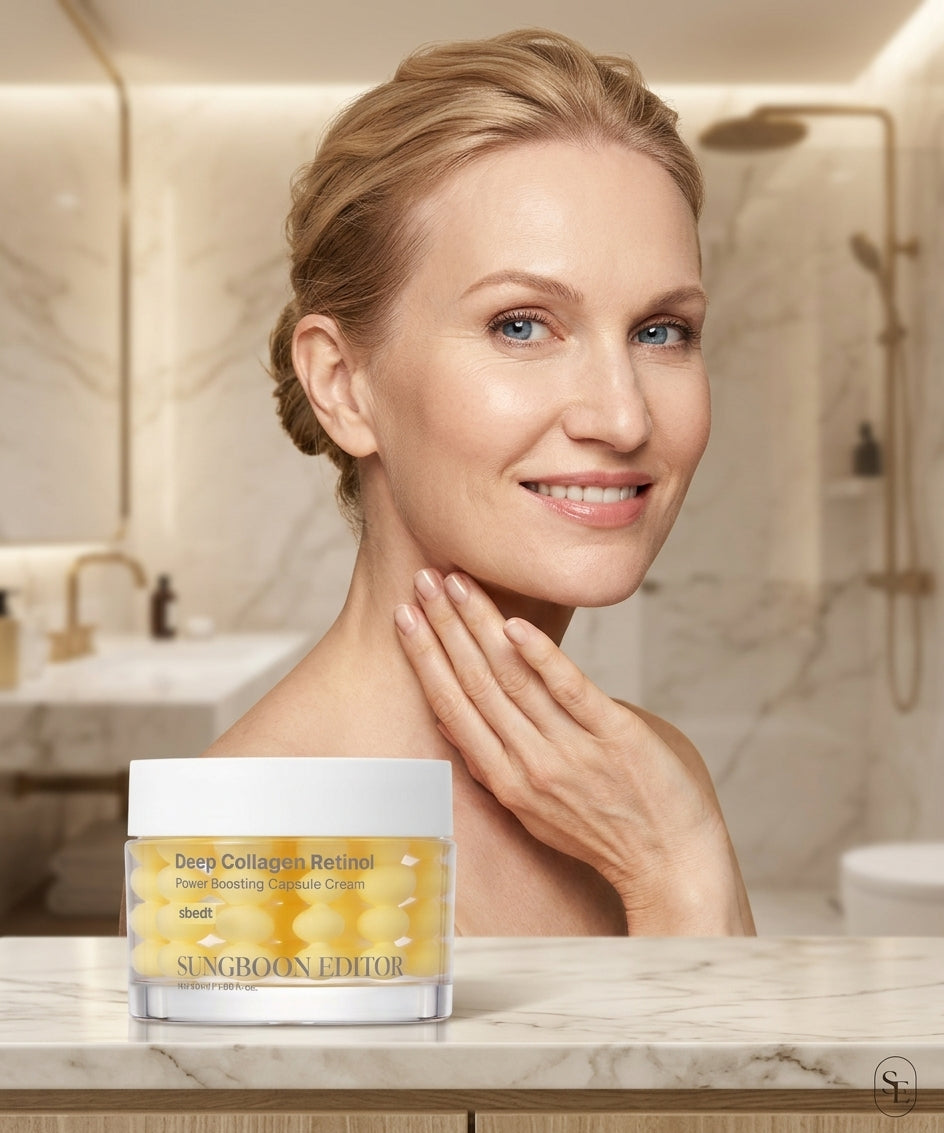 Lucents™ CollagenLift Retinol Cream