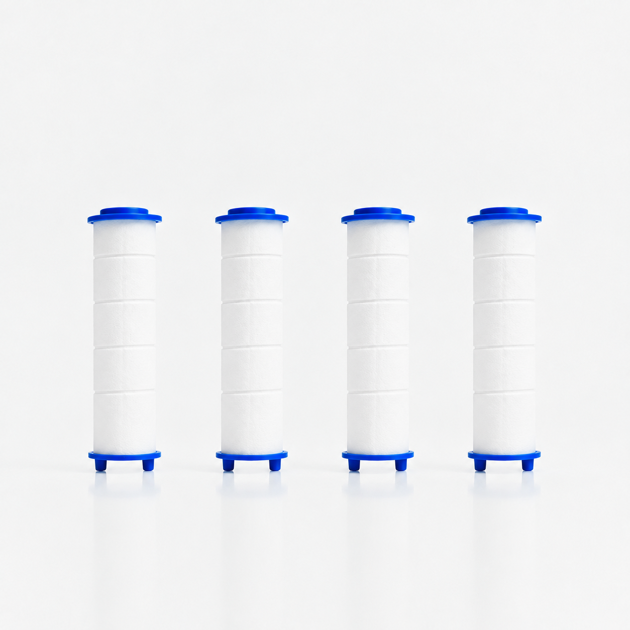 Lucents™ Koreansk Premium Brusefilter (4-pak)