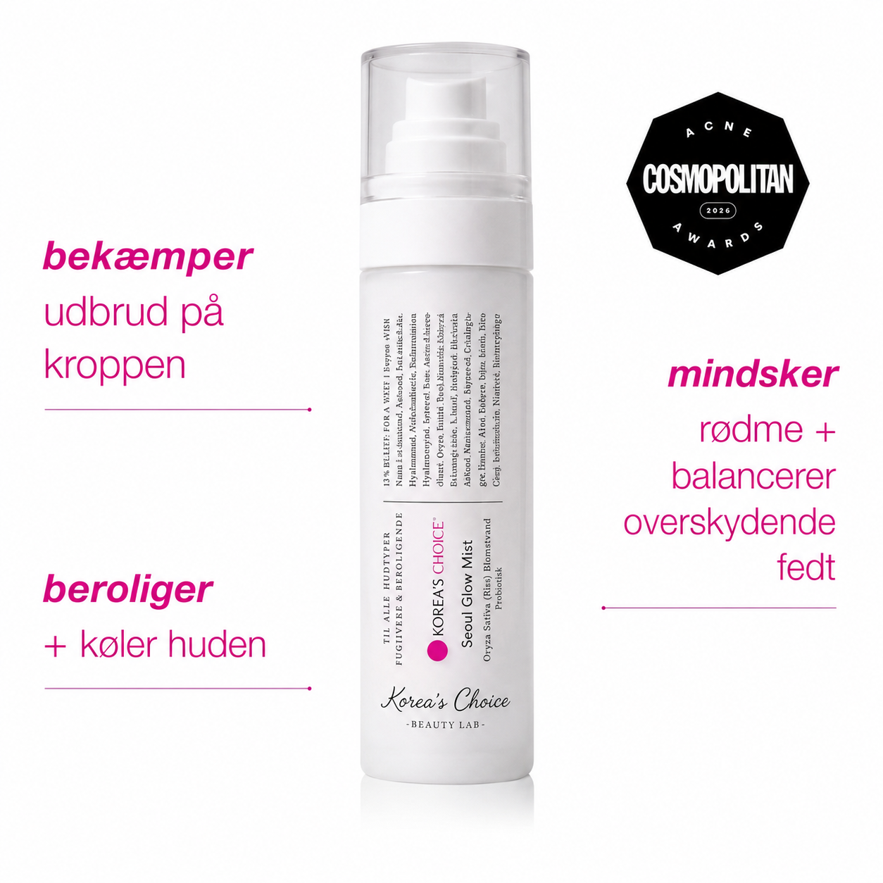 Seoul Acne Spray™