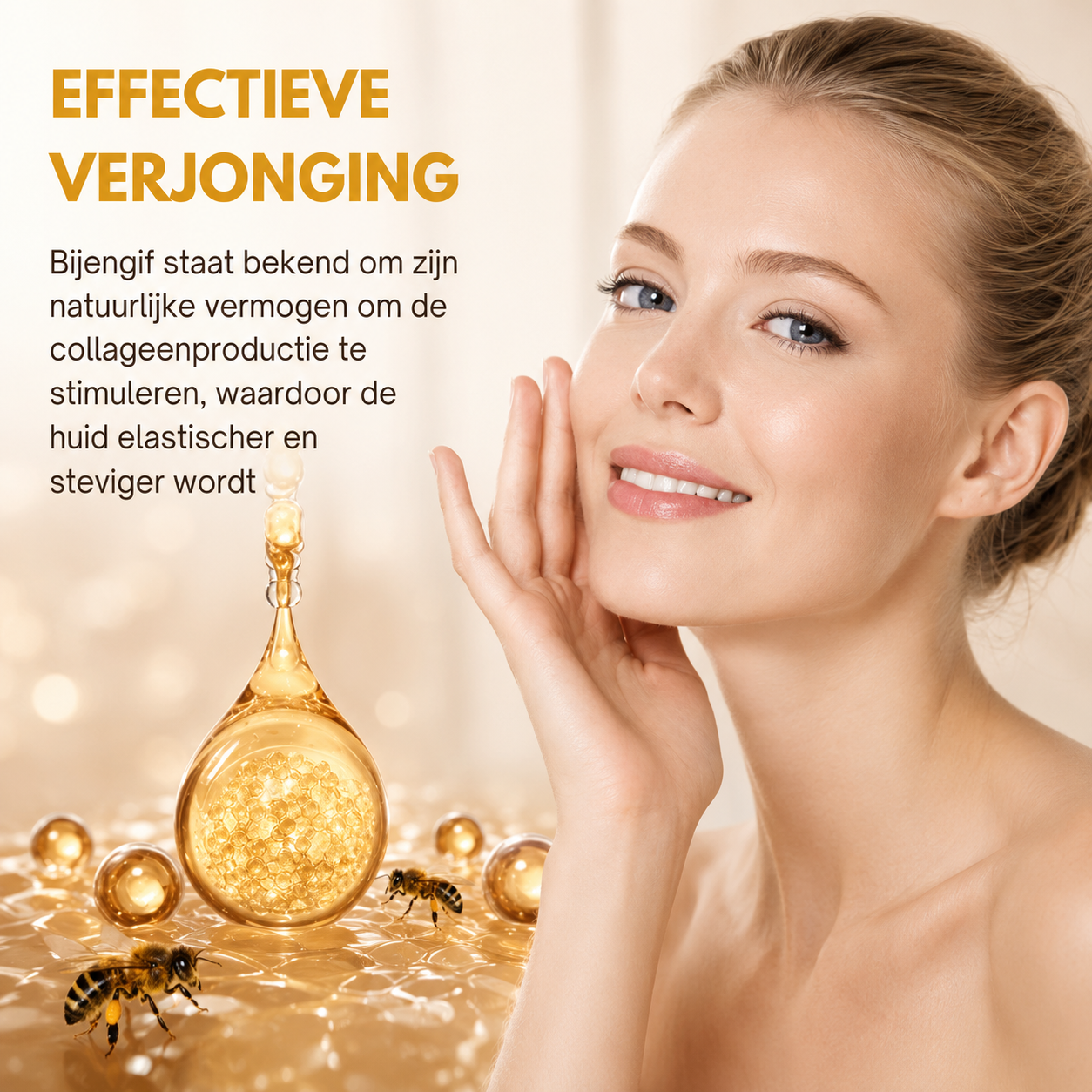 Anti-Wrinkle™ | Rynkereducerende Botox Creme