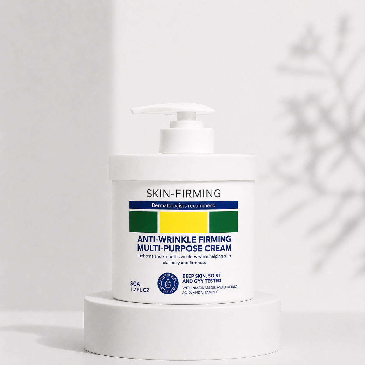 1+1 GRATIS: FirmLux™ | Verstevigende Crème