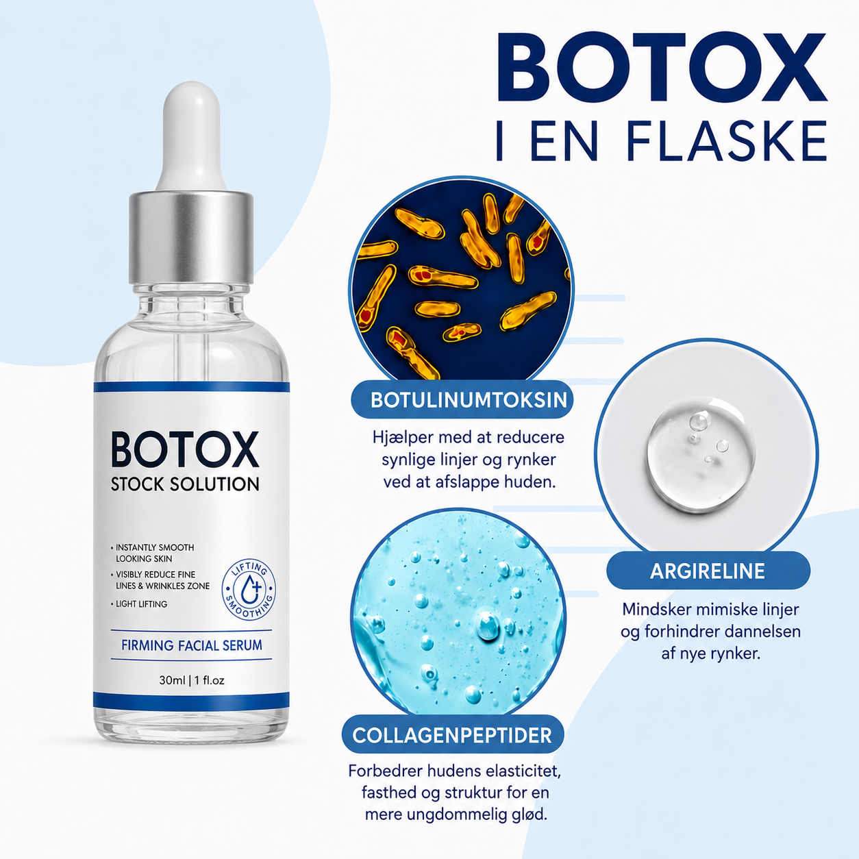 SkinLift™ | Botox-ansigtsserum