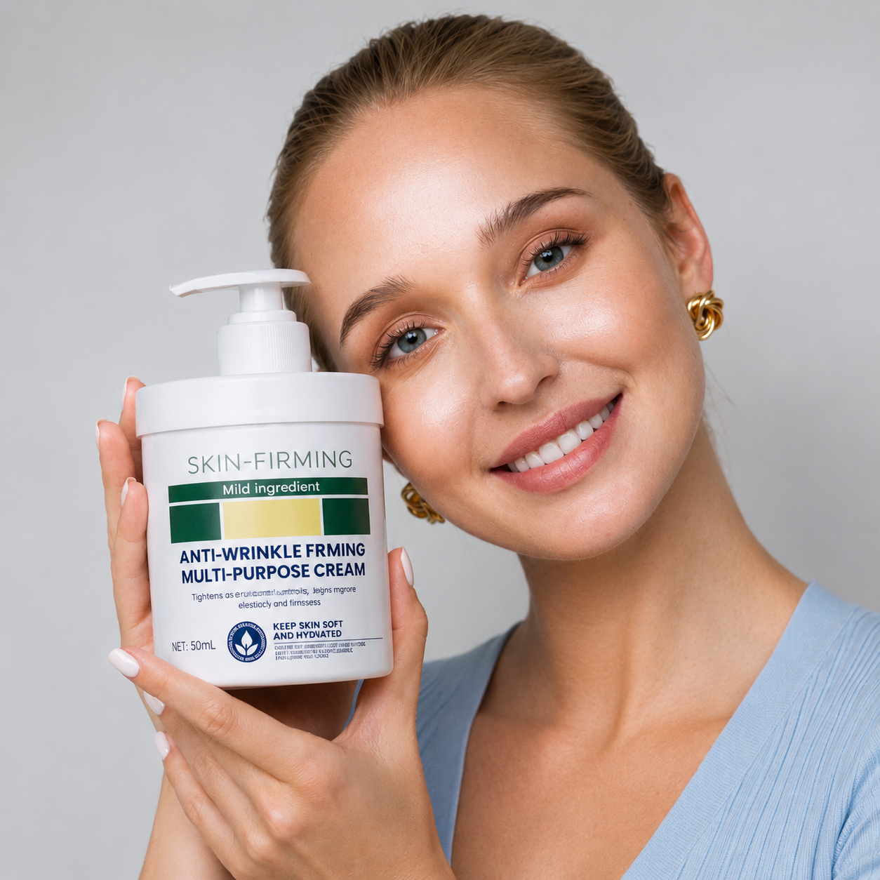 Lucents FirmLux™ | Opstrammende Creme
