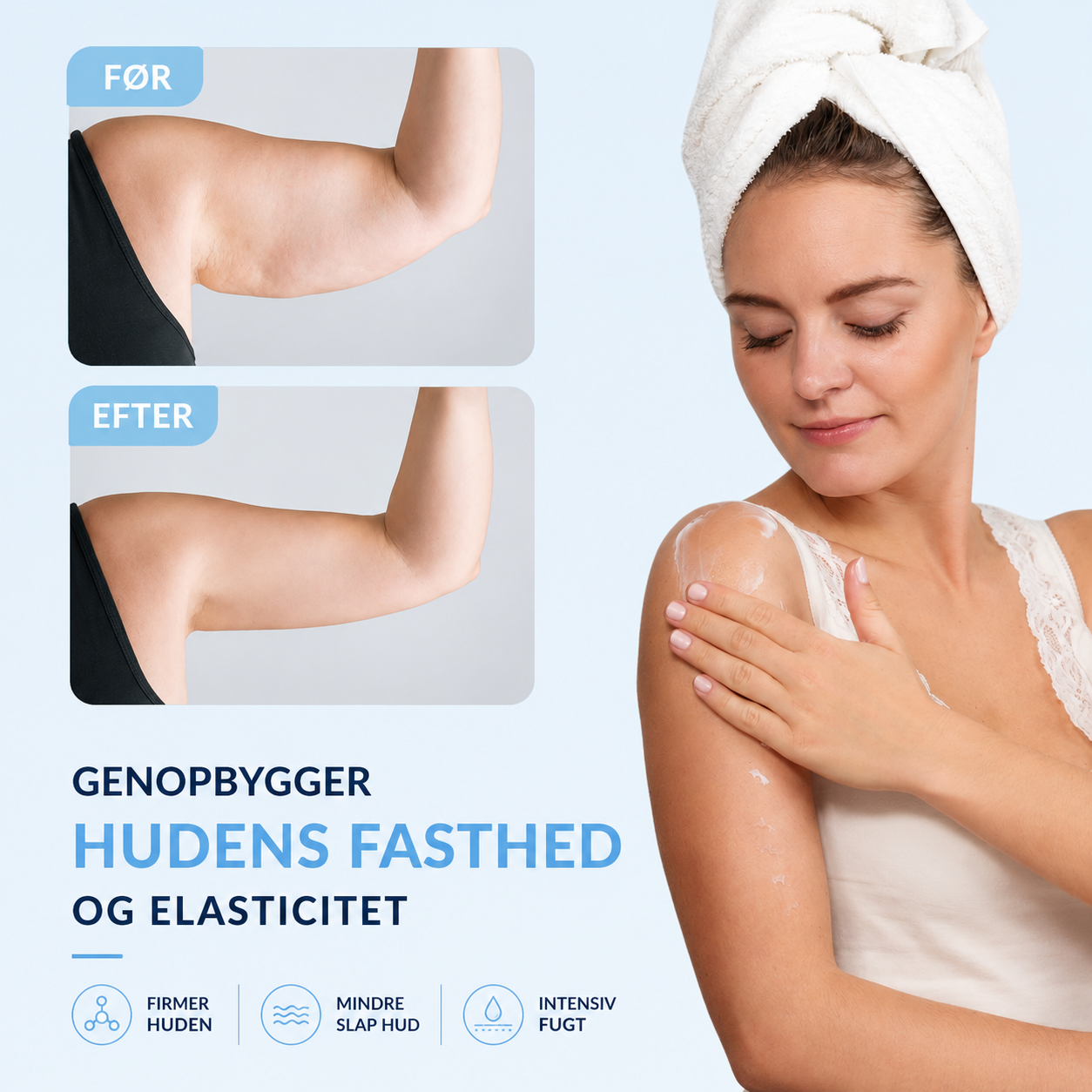 Lucents FirmLux™ | Opstrammende Creme