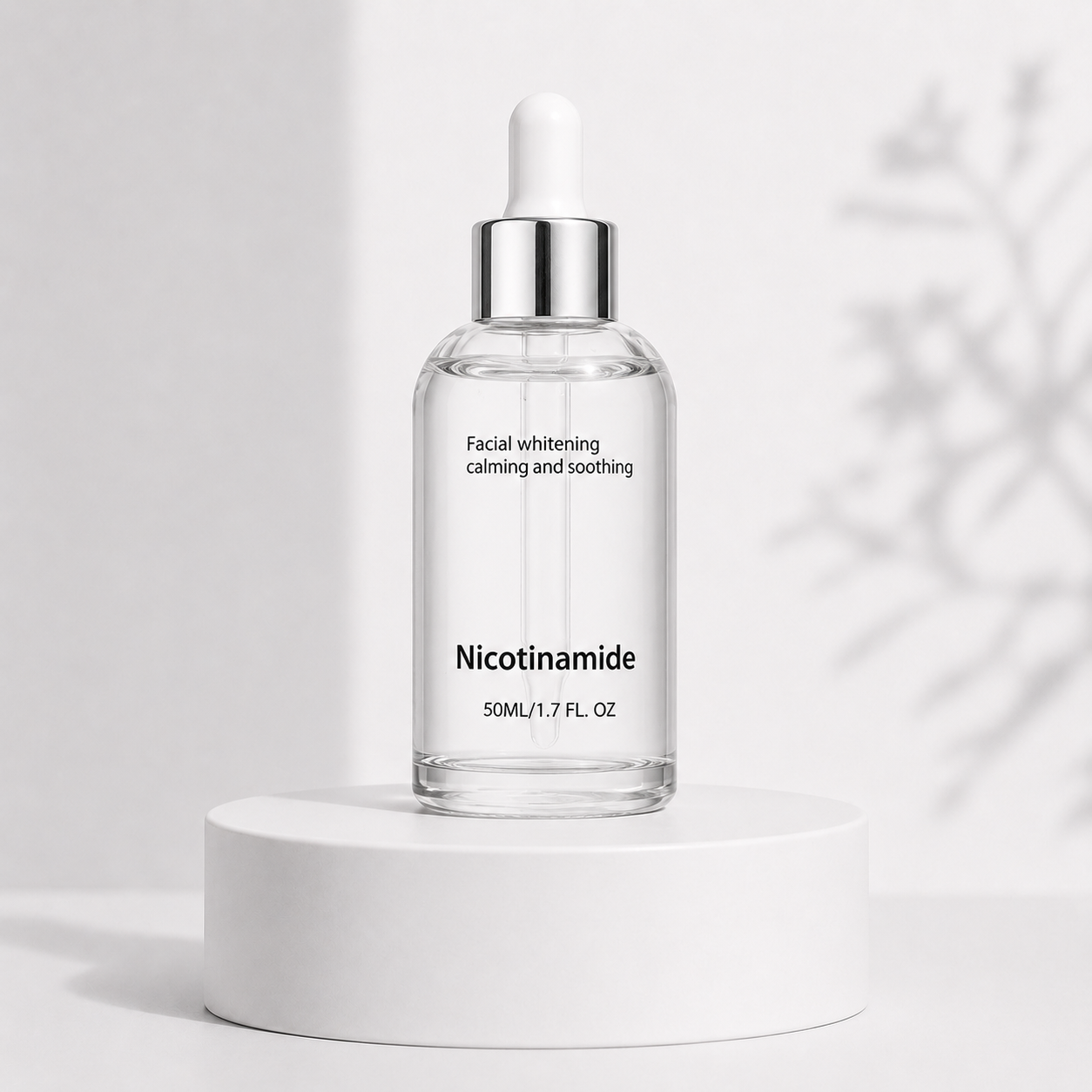 NiaRadiant™ | Hududglattende Serum