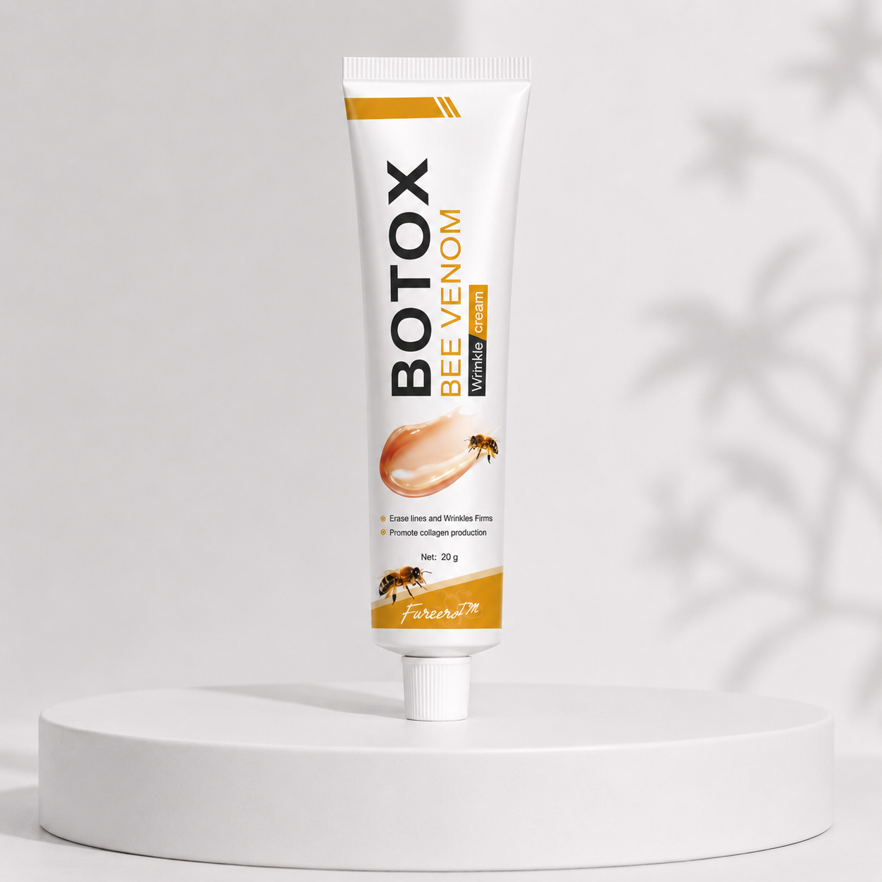 Anti-Wrinkle™ | Rynkereducerende Botox Creme