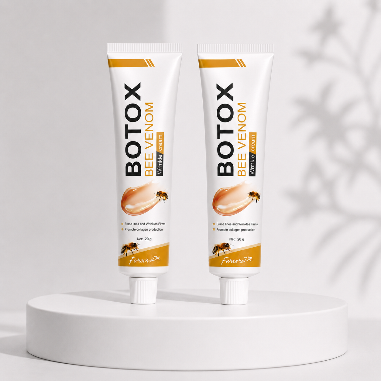 Anti-Wrinkle™ | Rynkereducerende Botox Creme