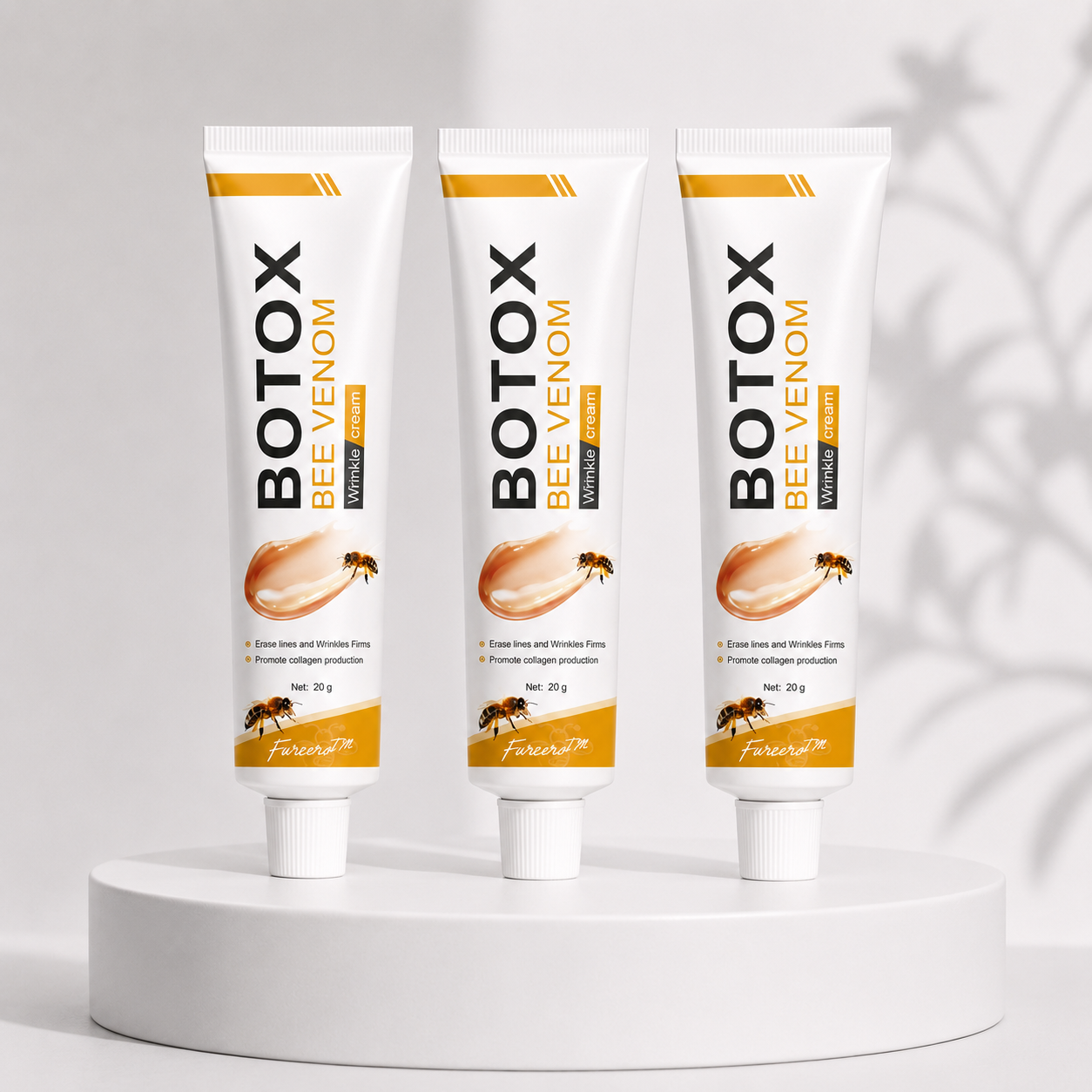 Anti-Wrinkle™ | Rynkereducerende Botox Creme