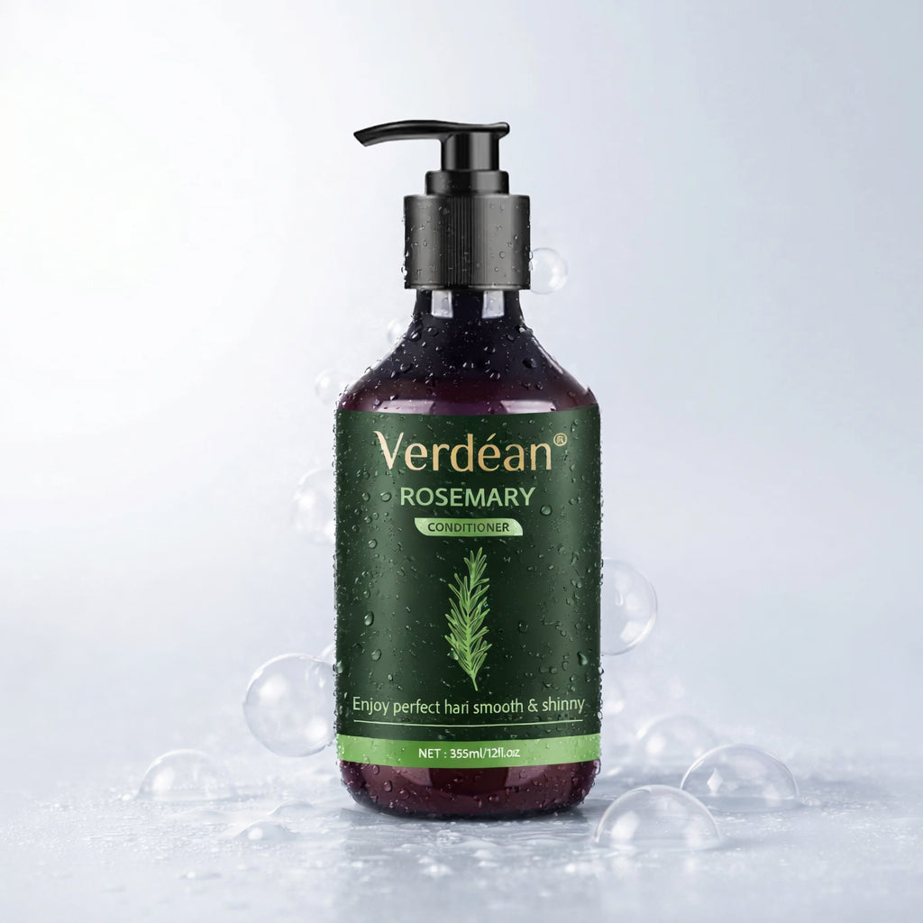 Verdéan™ Rosemary Conditioner Bevarer styrke, tæthed og sundt hår