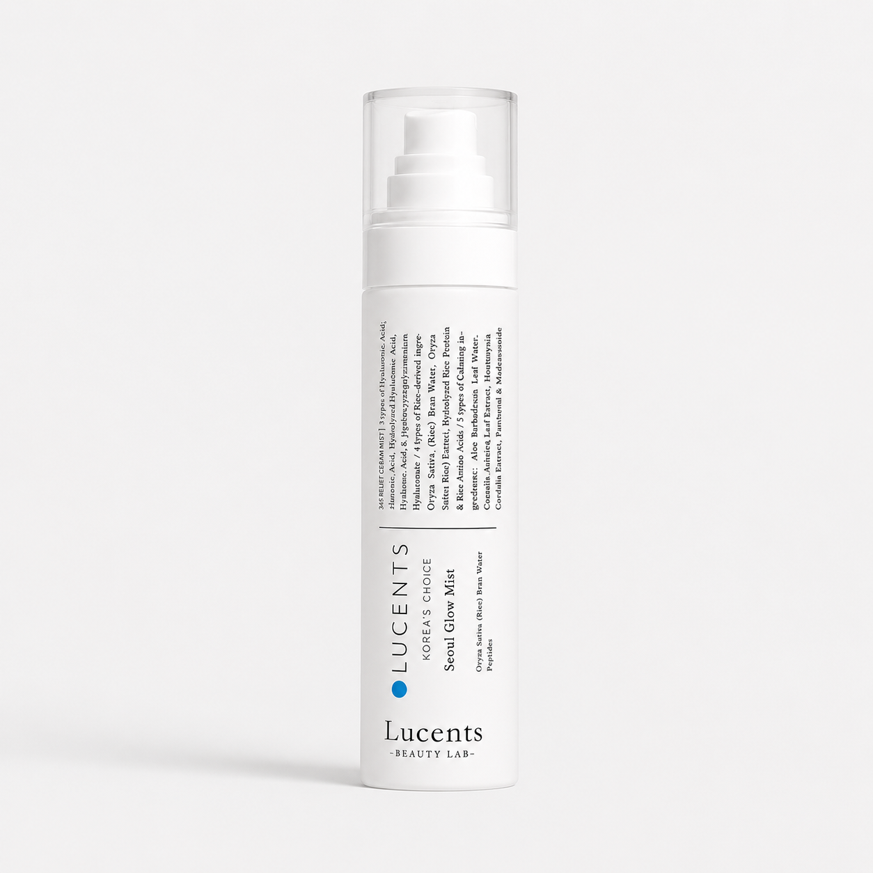 Lucents Korean Acne Spray™