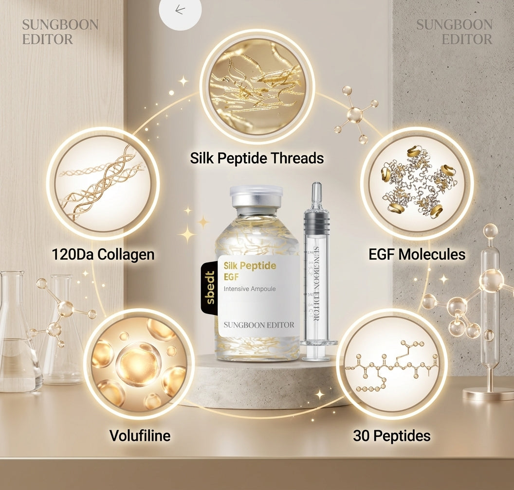 Lucents™ SilkLift Peptide EGF Ampoule
