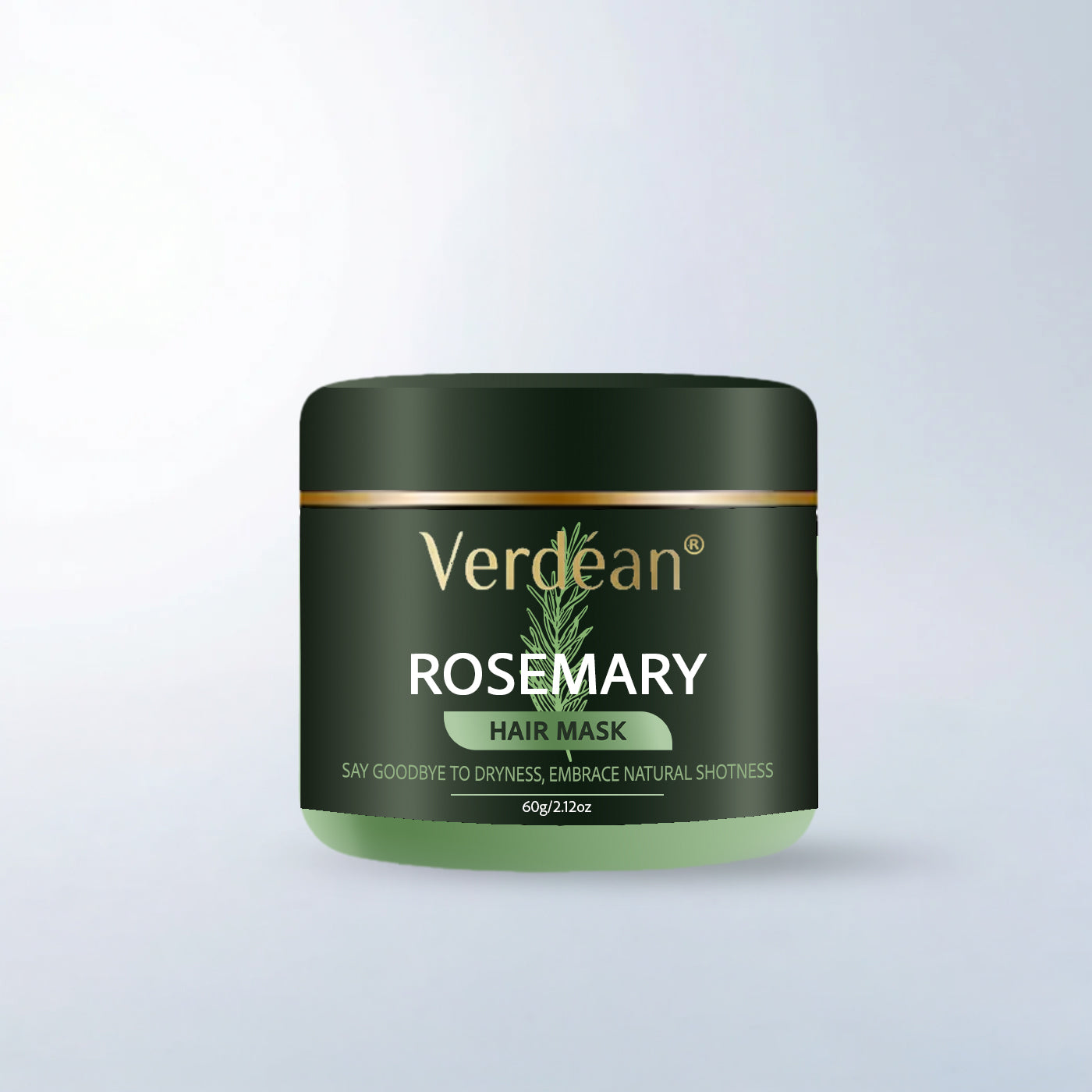 Verdéan™ Rosemary Hair Mask Til dig der vil give håret ekstra pleje og næring som supplement til din hårplejerutine
