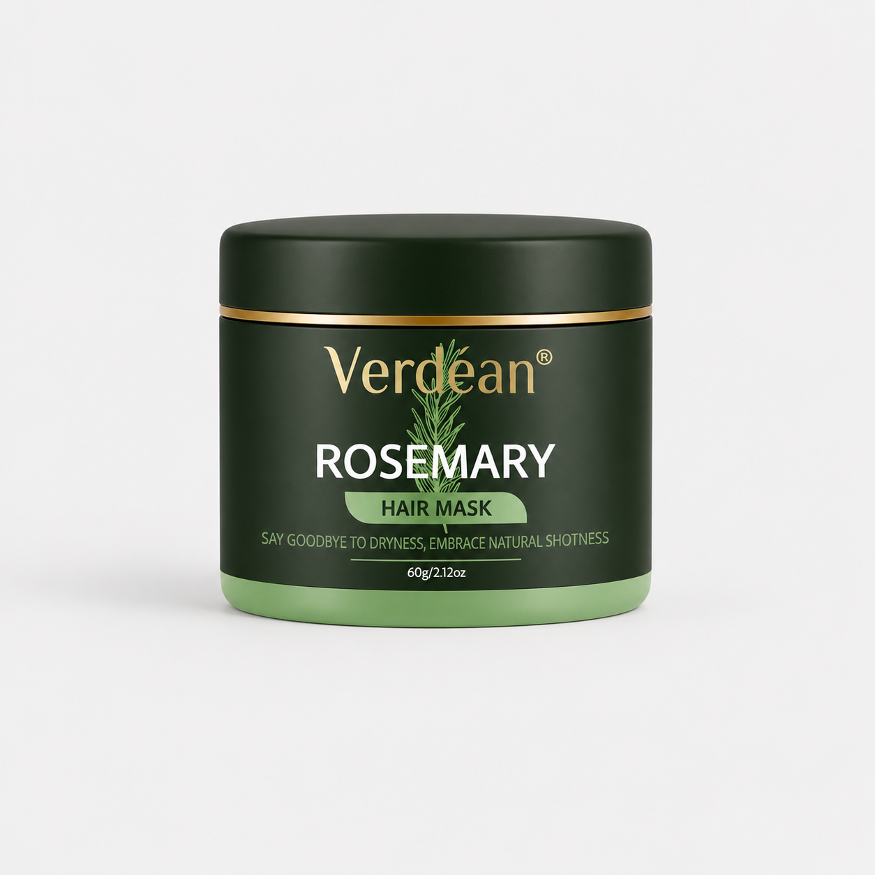 Verdéan™ Rosemary Hair Mask Til dig der vil give håret ekstra pleje og næring som supplement til din hårplejerutine