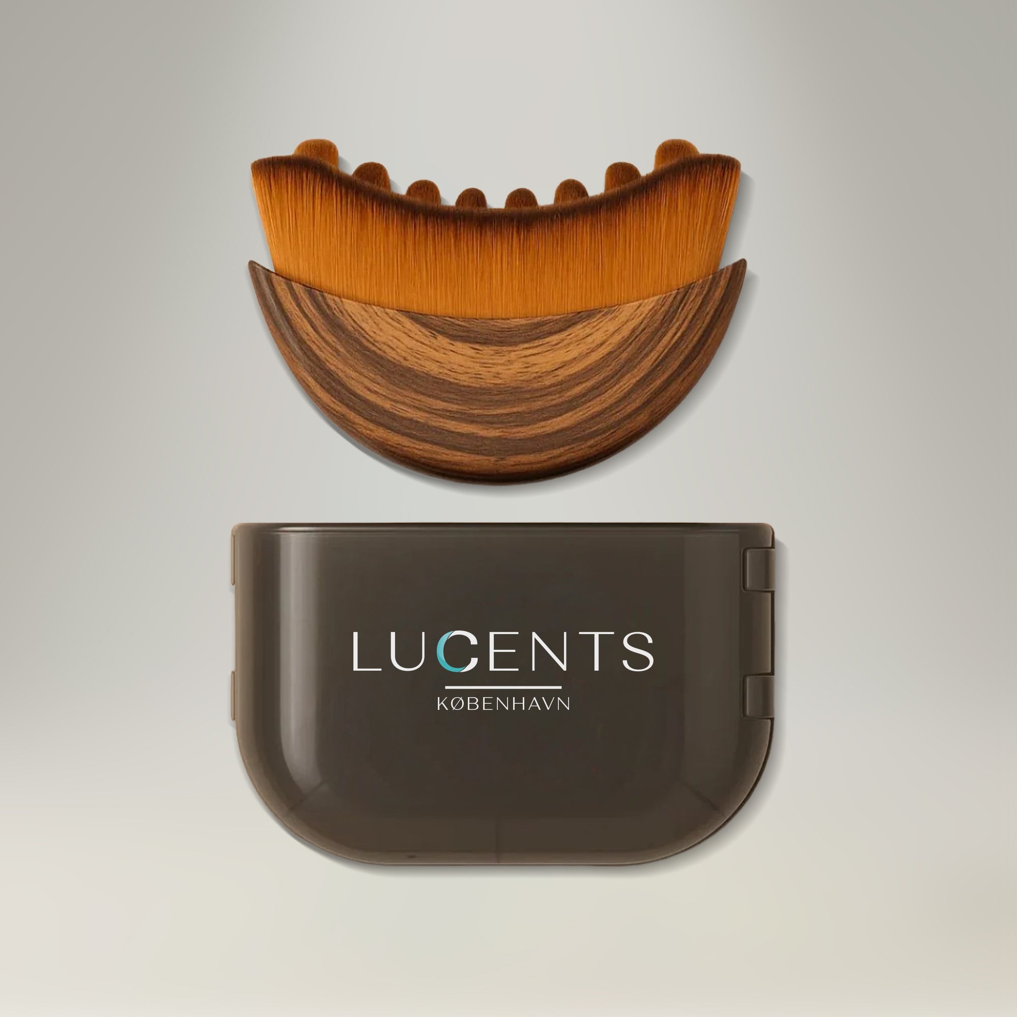 Lucents Lymfmassageborste