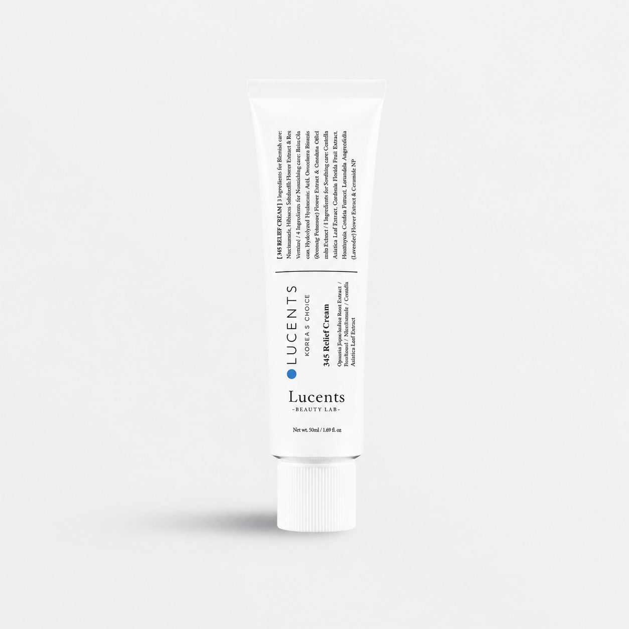 Lucents™ - 345 Relief Cream