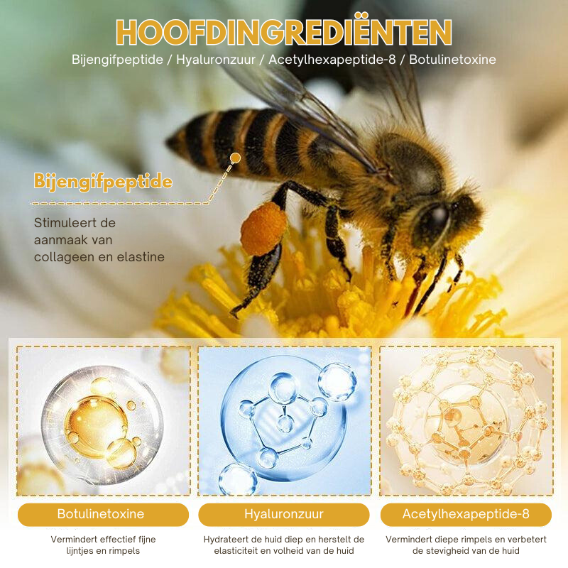 Anti-Wrinkle™ | Rynkereducerende Botox Creme