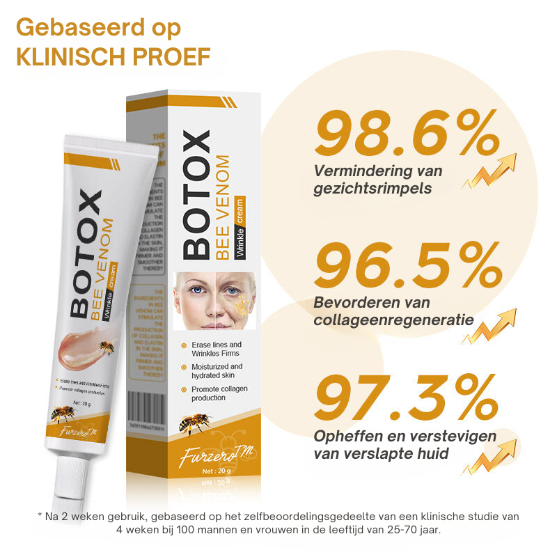 Anti-Wrinkle™ | Rynkereducerende Botox Creme