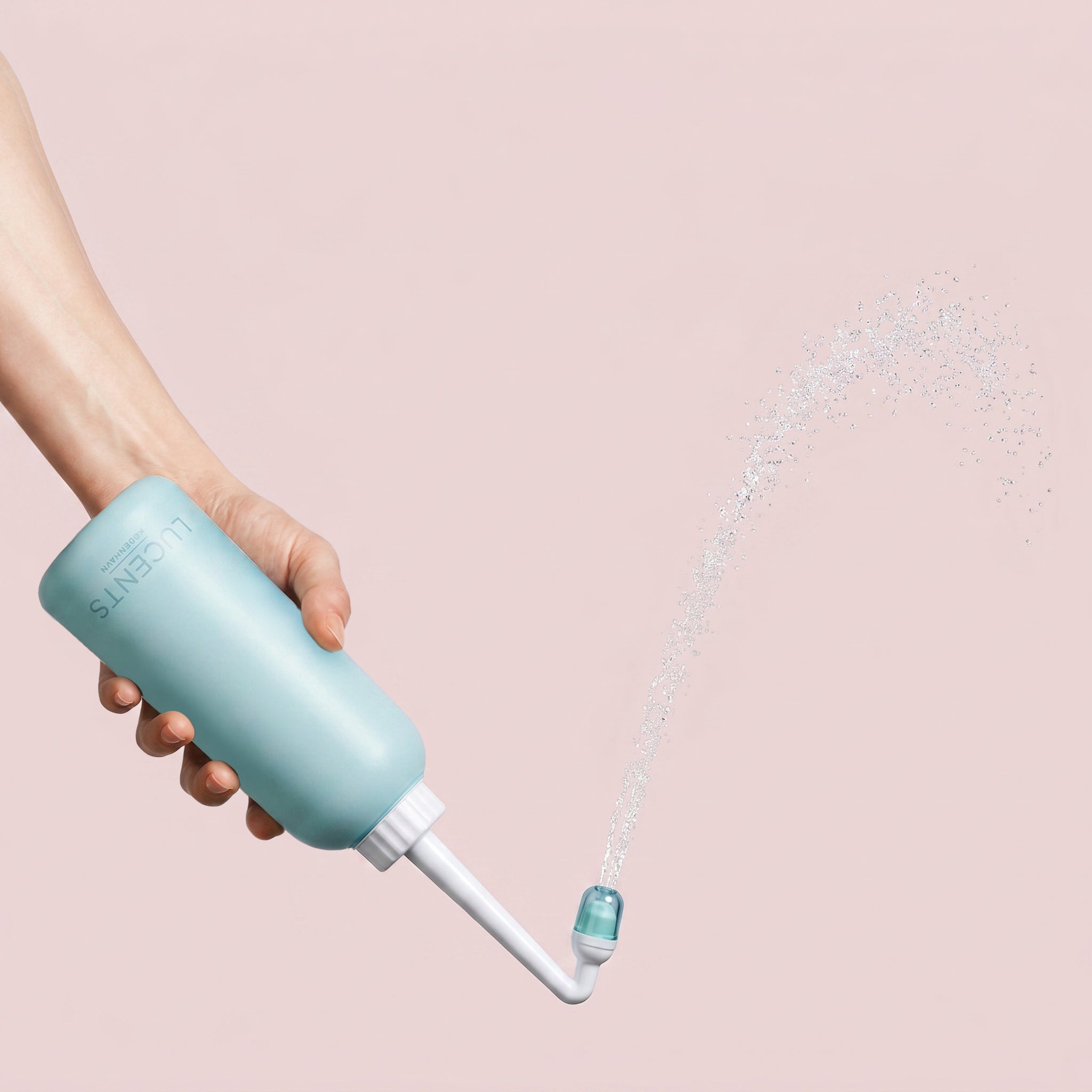 Lucents™ CleanFlow Bidet