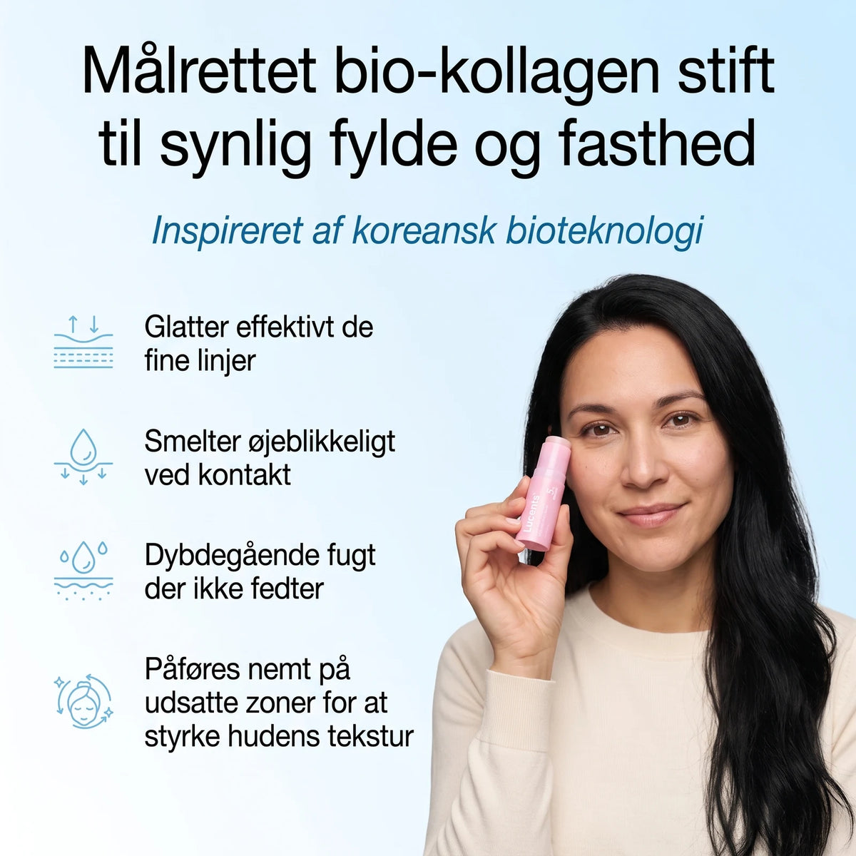 Målrettet PDRN Bio-Kollagen Stift til Ansigtet — 4