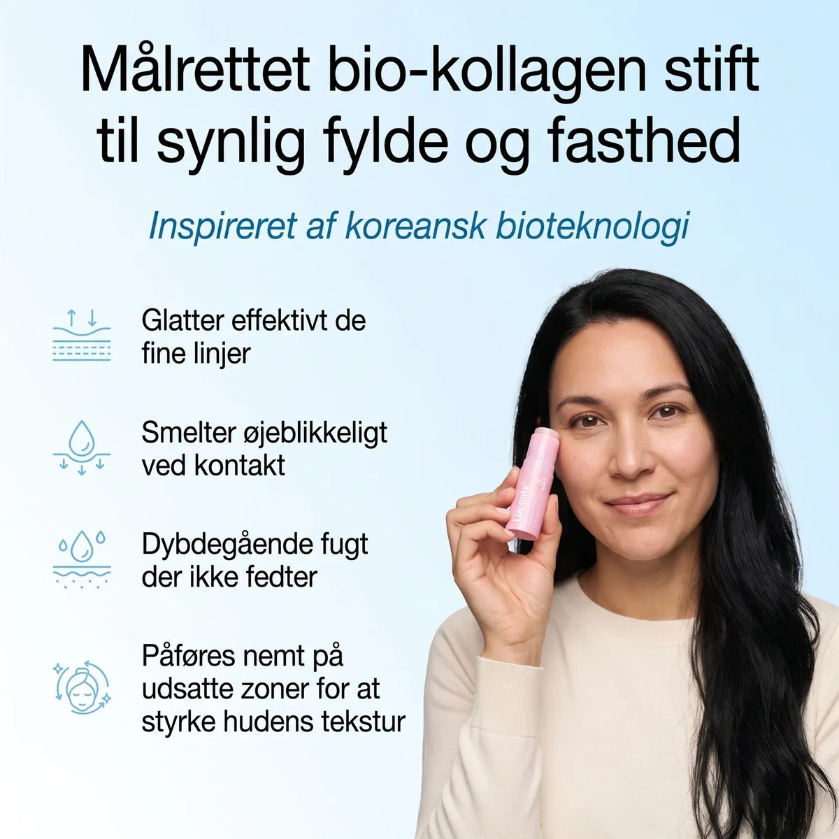 Målrettet PDRN Bio-Kollagen Stift til Ansigtet — 4