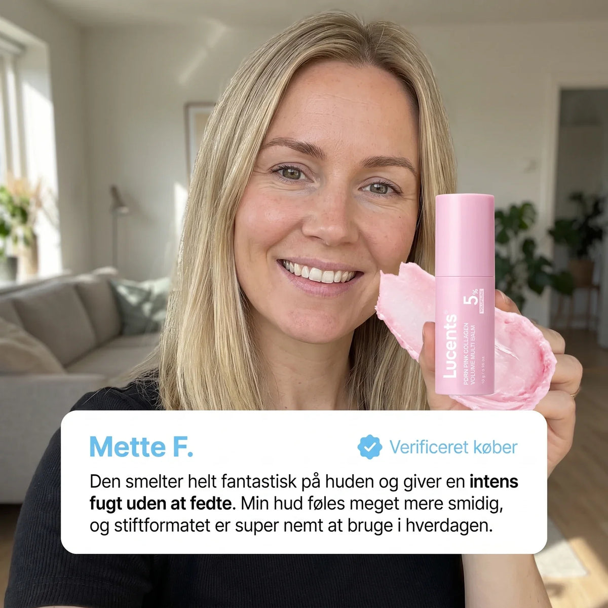 Målrettet PDRN Bio-Kollagen Stift Til Ansigtet — 6