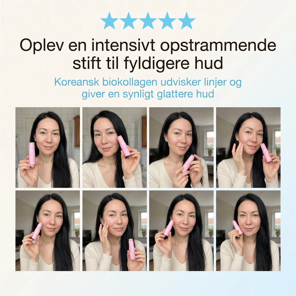 PDRN Bio-Kollagen Stift Til Målrettet Fylde Og Fasthed — 9